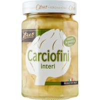 Citres carciofi interi - gr.290