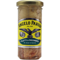 Angelo Parodi sgombri in vasetto gr.150