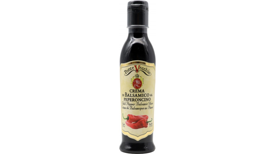 Pontevecchio crema con aceto balsamico al peperoncino gr.220