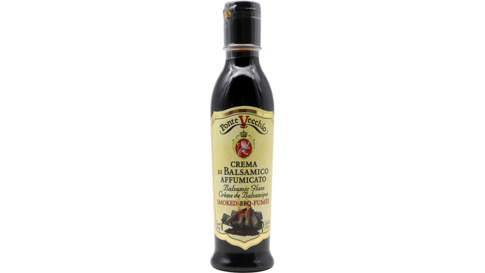 Pontevecchio crema con aceto balsamico affumicato gr.220