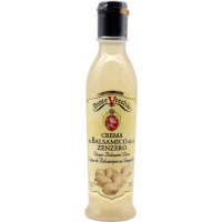 Pontevecchio crema con aceto balsamico allo zenzero gr.220