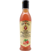 Pontevecchio crema con aceto balsamico alla fragola gr.220