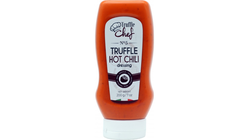 Truffle chef salsa piccante con tartufo gr.210