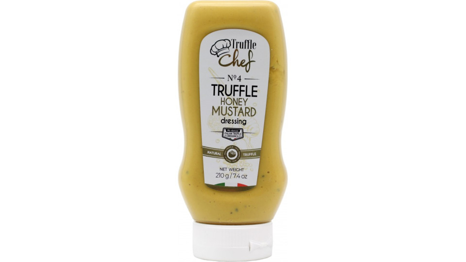 Truffle chef senape miele tartufo gr.210