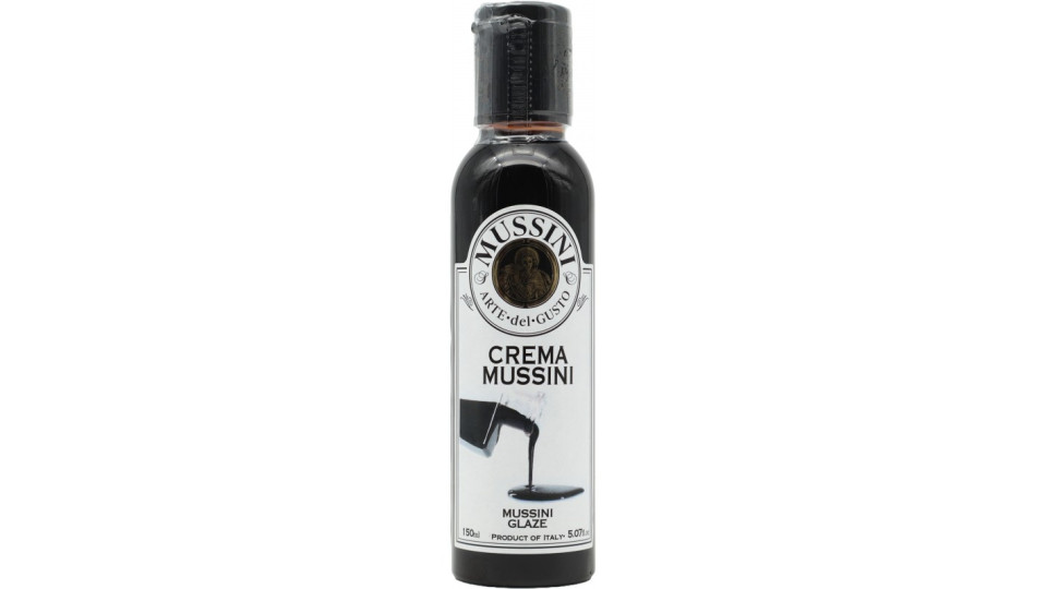Mussini crema classica condimento ml.150