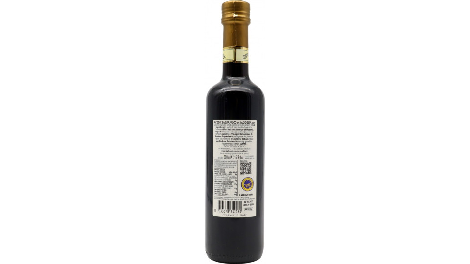 Pontevecchio aceto balsamico igp ml.250