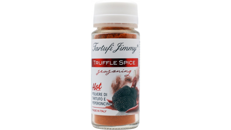 Jimmy condimento al tartufo piccante gr.45