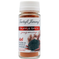 Jimmy condimento al tartufo piccante gr.45