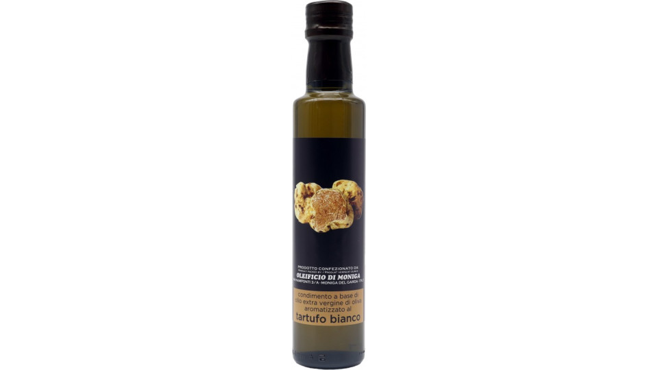 Moniga condimento olio al tartufo ml.250