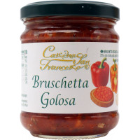San Francesco bruschetta golosa gr.180