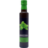 Moniga condimento olio al basilico ml.250