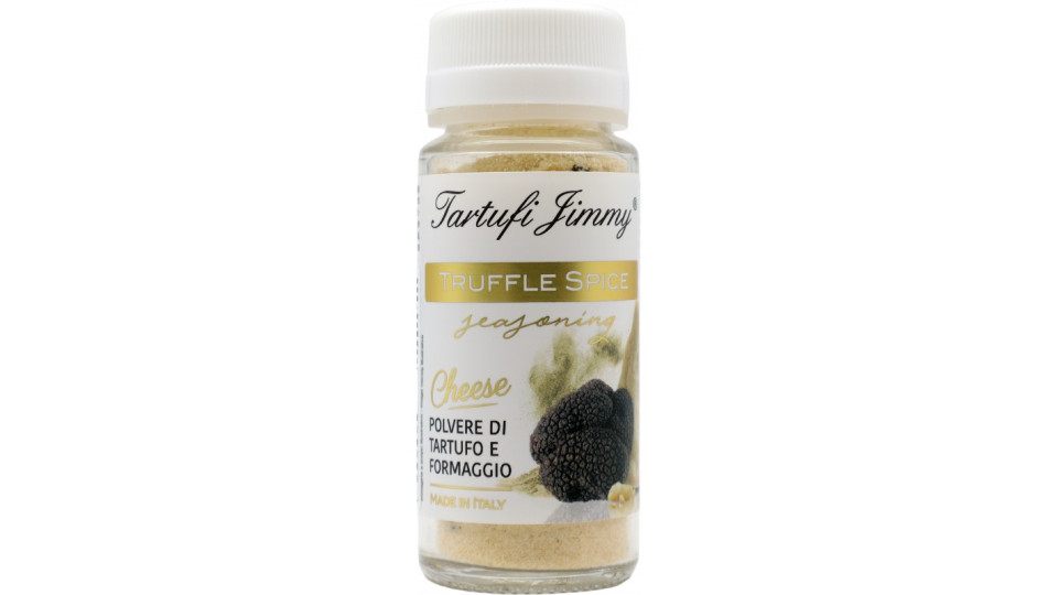 Jimmy condimento tartufo e formaggio gr.45