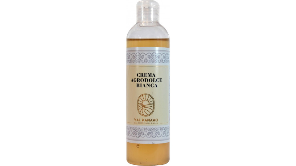 Sereni crema agrodolce bianco ml.250