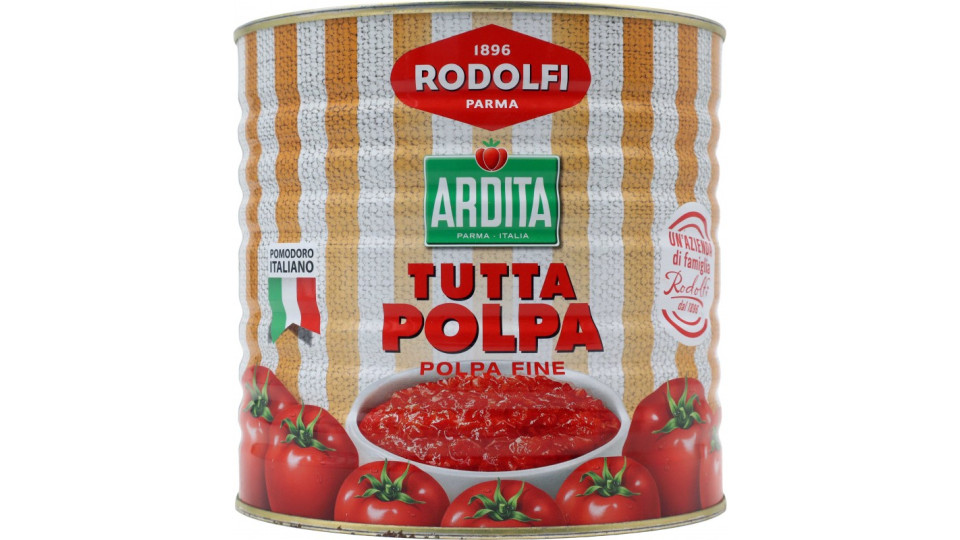 Rodolfi m. polpa ardita - kg.2,5