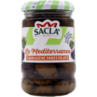 Saclà olive Taggiasche Snocciolate gr.212