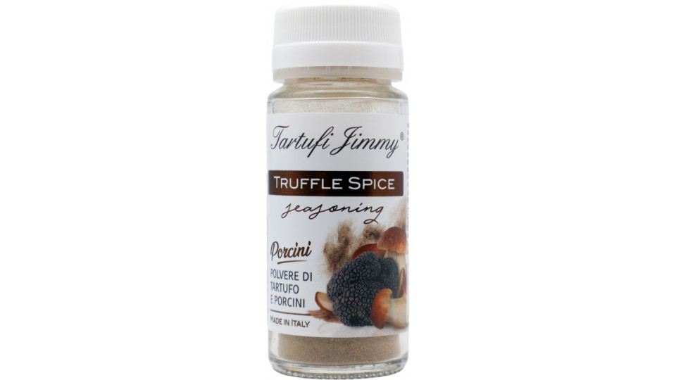 Jimmy condimento al tartufo e porcini gr.45