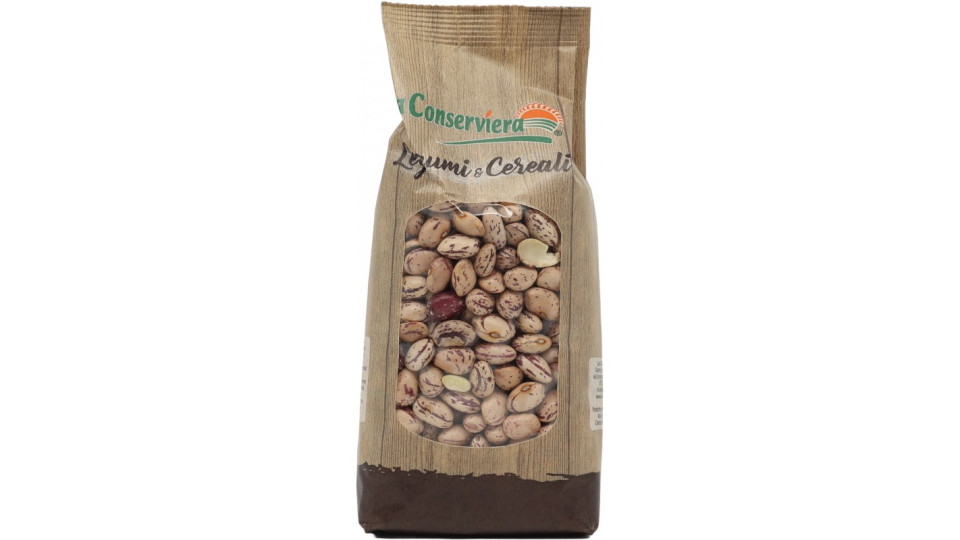 La Conserviera Fagioli lamon gr.500