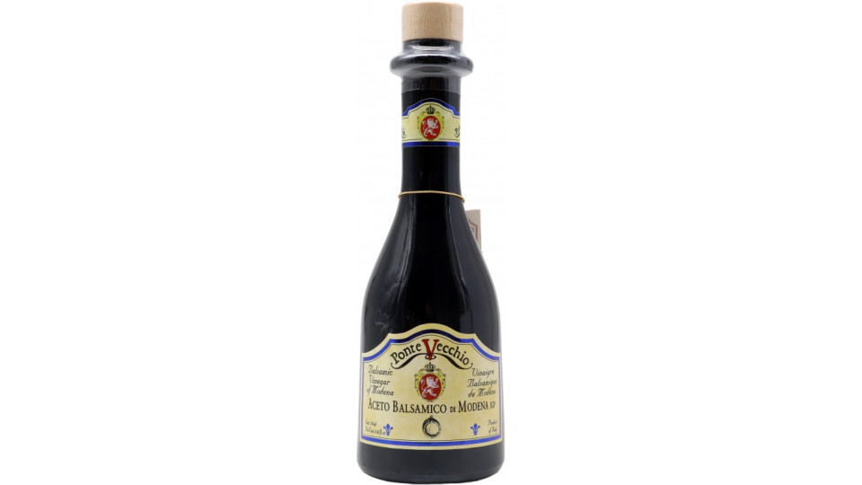 Pontevecchio aceto balsamico igp 1 botte ml.250