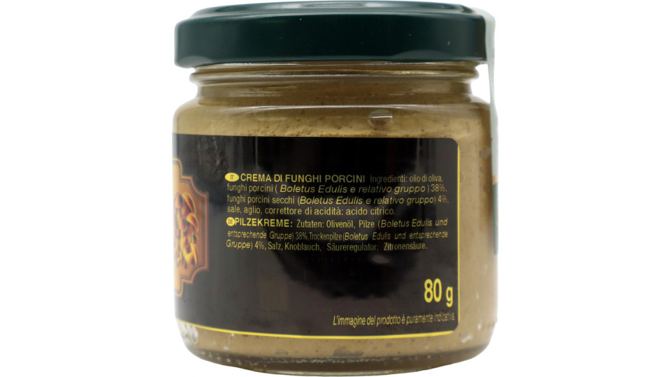 San Francesco crema ai funghi porcini gr.80
