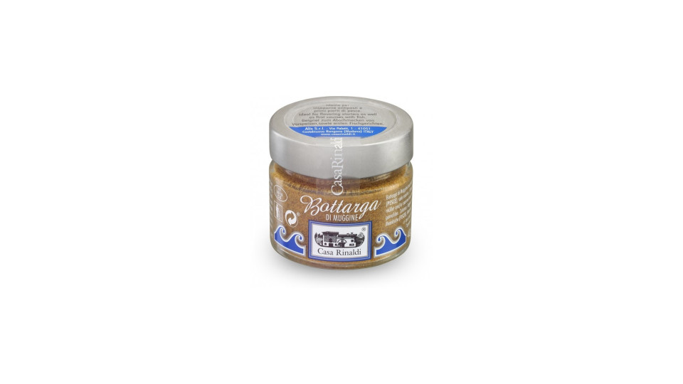Casa Rinaldi bottarga di muggine gr.40