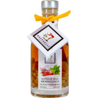 Raffaelli aceto con aglio e peperoncino ml.200