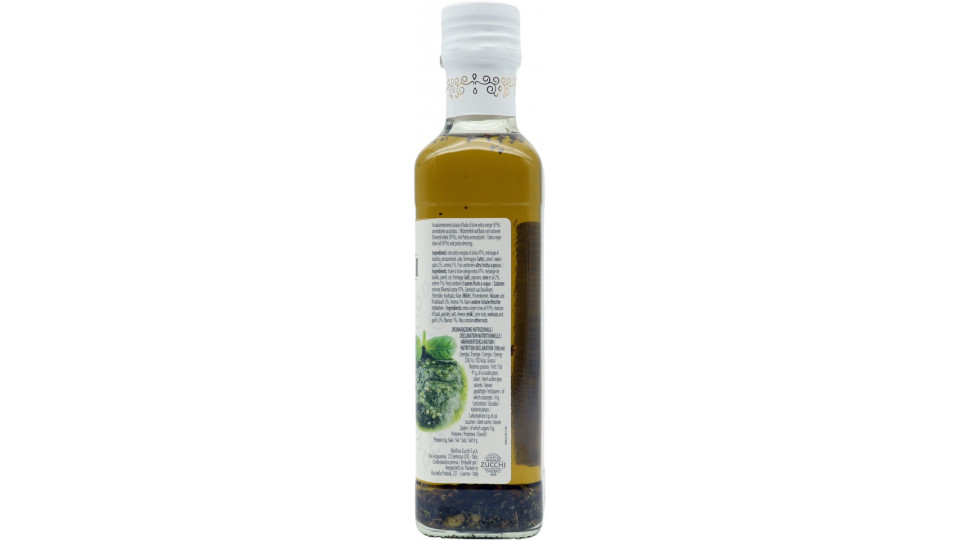 Zucchi Condimento a base di Olio Extra Vergine di Oliva al...