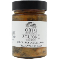 Orto Fortunato ribollita con aglione della Valdichiana gr.320