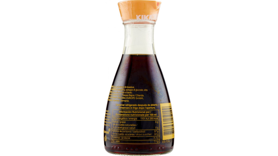 Kikkoman Salsa di Soia Dolce 150 ml.