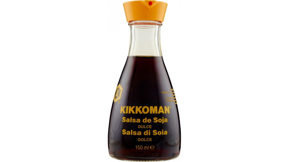 Kikkoman Salsa di Soia Dolce 150 ml.