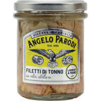 Parodi tonno a filetti gr.180