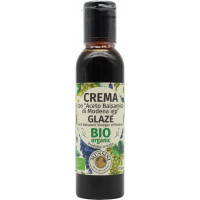 Mussini crema bio con aceto balsamico di Modena ml.150