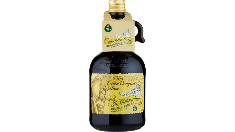 Colombara olio extra vergine - lt.1