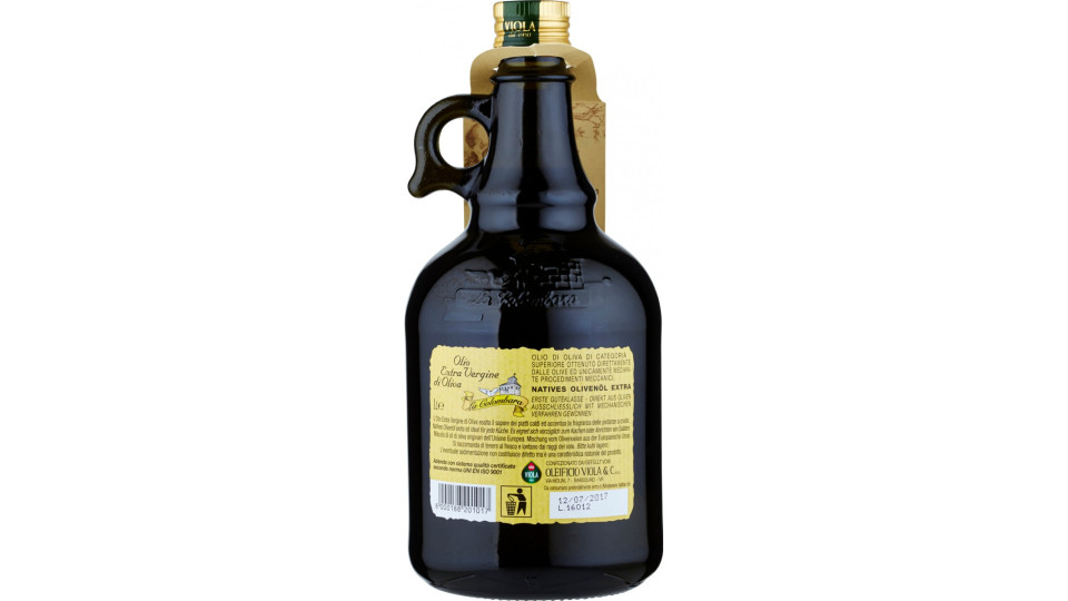 Colombara olio extra vergine - lt.1