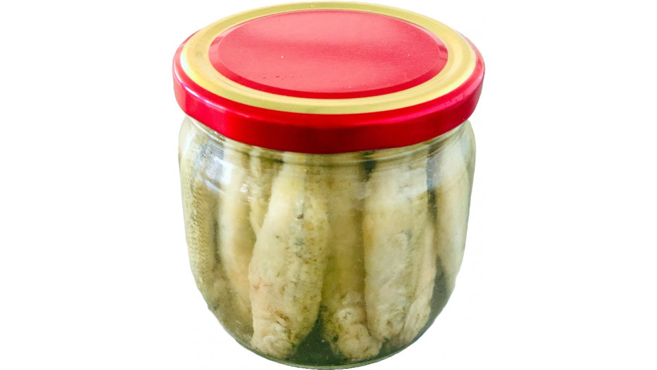 Ferroni & beretta frittuta marinata in vaso da gr.200