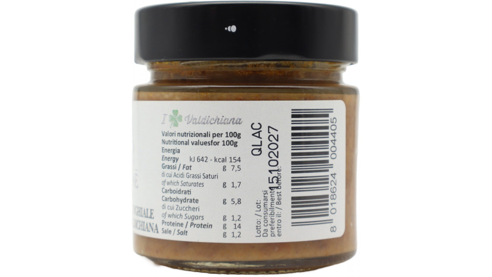 Orto Fortunato ragu bianco di cinghiale gr.220