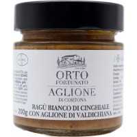 Orto Fortunato ragu bianco di cinghiale gr.220