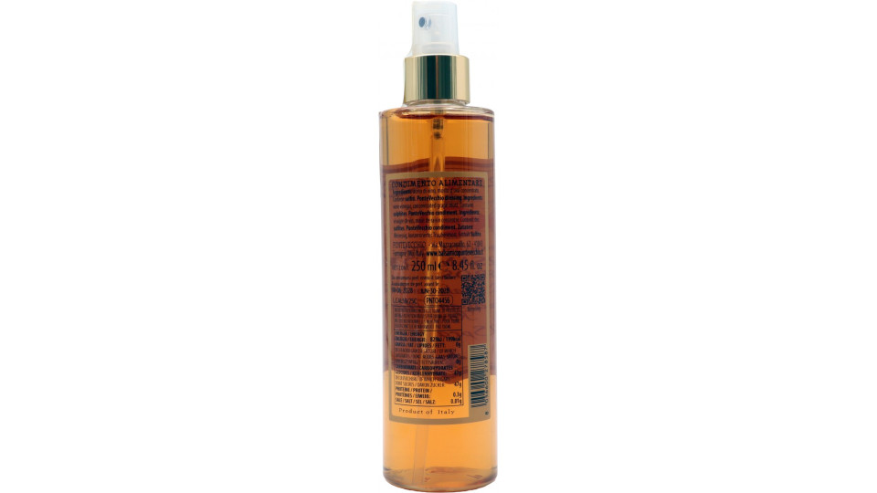 Pontevecchio condimento balsamidea rose' spray ml.250