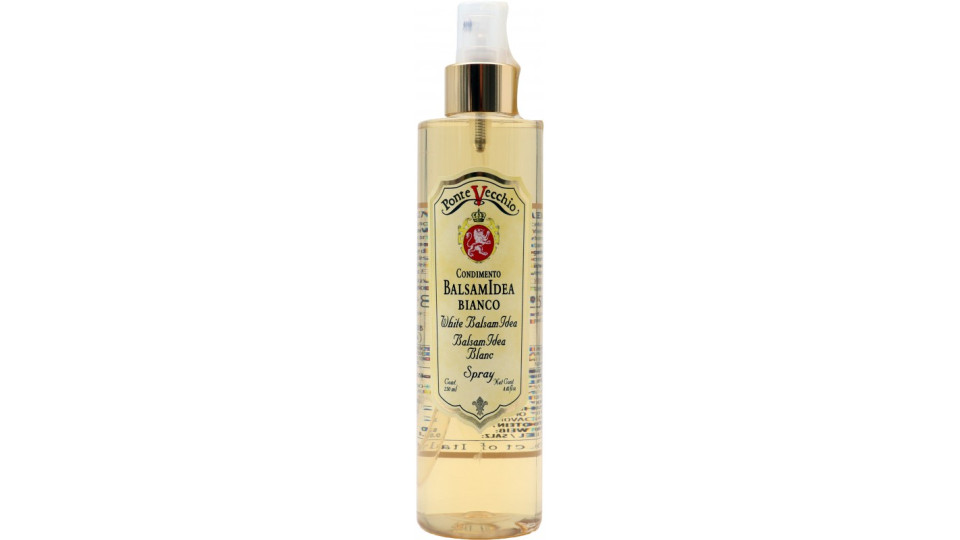 Pontevecchio condimento balsamidea bianco spray ml.250