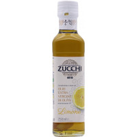 Zucchi olio extra vergine di oliva al limone ml.250
