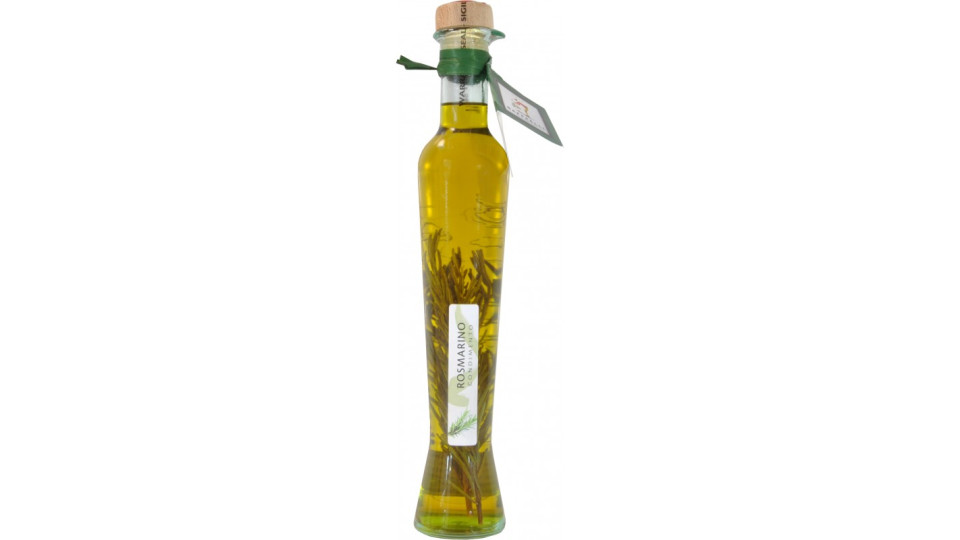 Raffaelli olio oliva con rosmarino 250ml