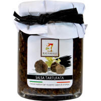 Raffaelli salsa al tartufo gr.80
