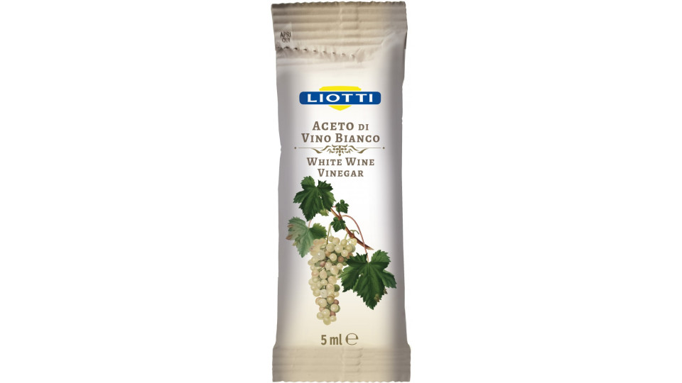 Olibar aceto di vino mono ml.5 box x100