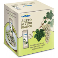 Olibar aceto di vino mono ml.5 box x100