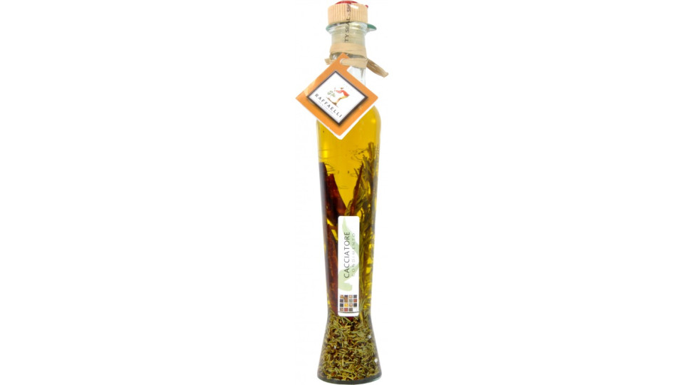 Raffaelli olio oliva il cacciatore ml.250
