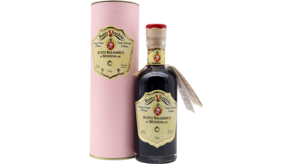Pontevecchio aceto balsamico igp serie 2 ml.250