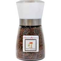 Raffaelli sale nero con macinino gr 210