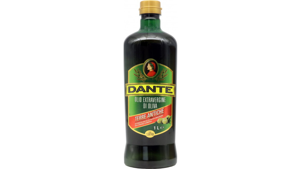 Dante olio extra vergine oliva lt.1