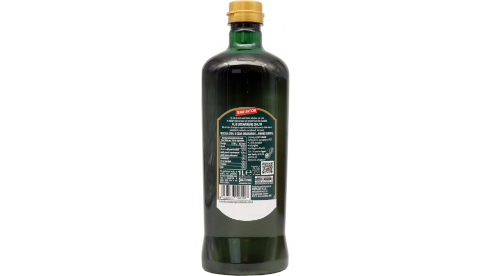 Dante olio extra vergine oliva lt.1