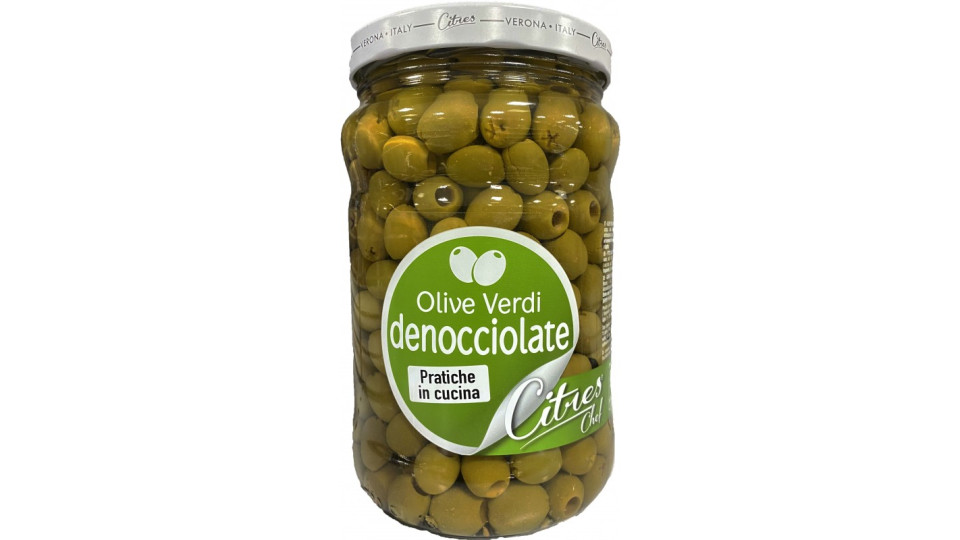 Citres olive snocciolate kg.1,55