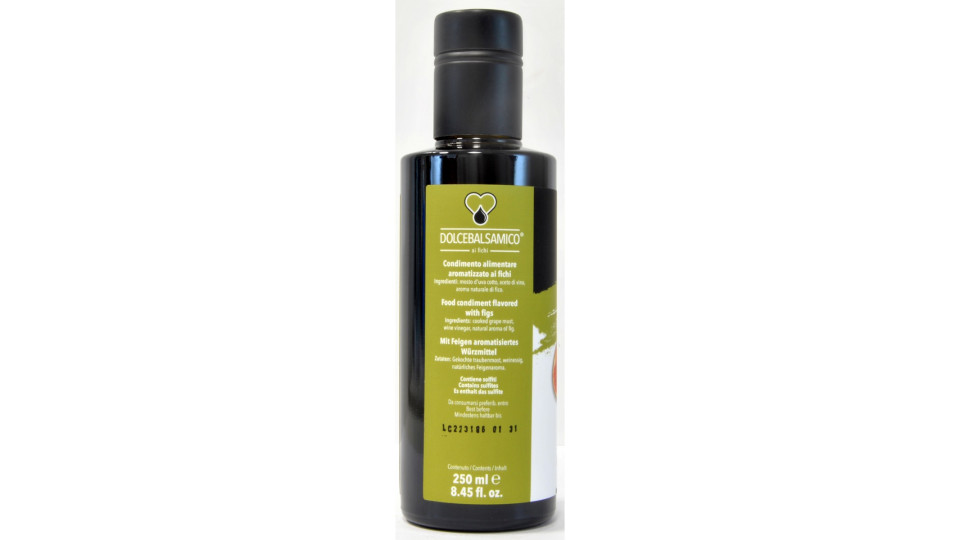 sereni dolcebalsamico al fico ml.250